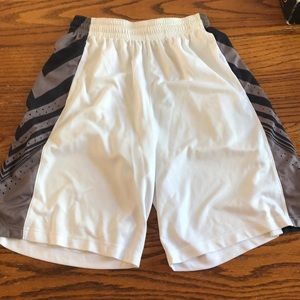 Nike basketball shorts